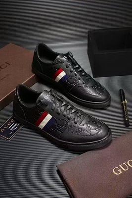 Gucci Fashion Casual Men Shoes_148